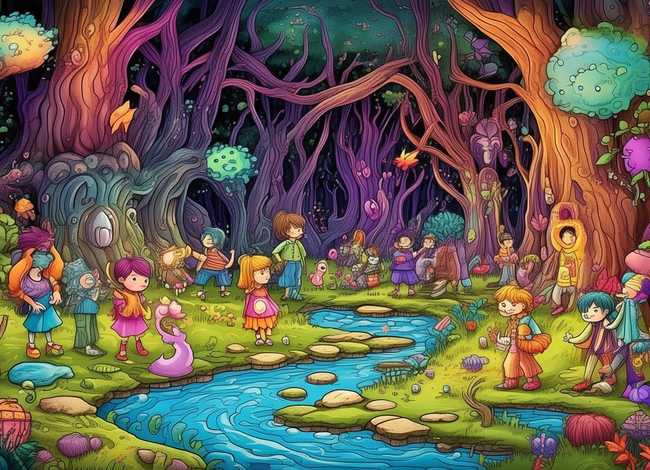 儿童童话阅读100篇（儿童童话阅读100篇三年级）