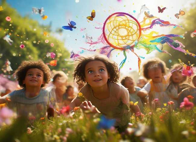 追梦儿童版；追梦儿童版歌曲