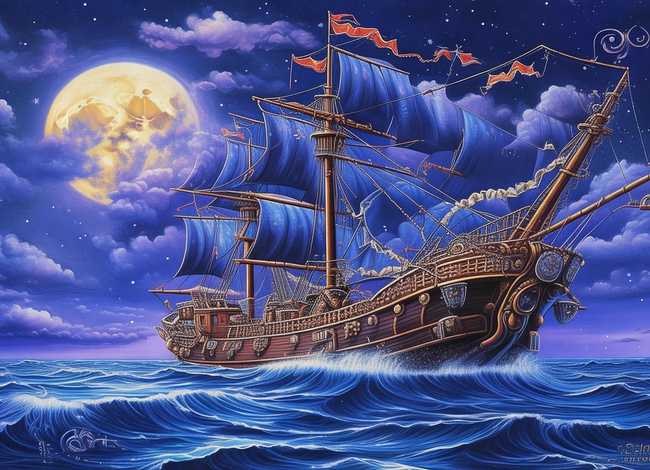 关于船的故事有哪些 - 关于船的故事有哪些名字