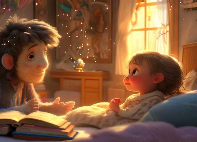 儿童语音睡前故事全集、幼儿睡前语音故事大全