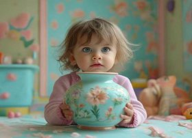 花瓶儿童故事，花瓶故事幼儿