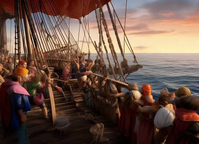 哥伦布故事维语版 - 哥伦布故事维语版在线阅读