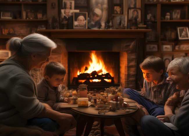 感人的亲情故事有哪些 - 感人的亲情故事有哪些书