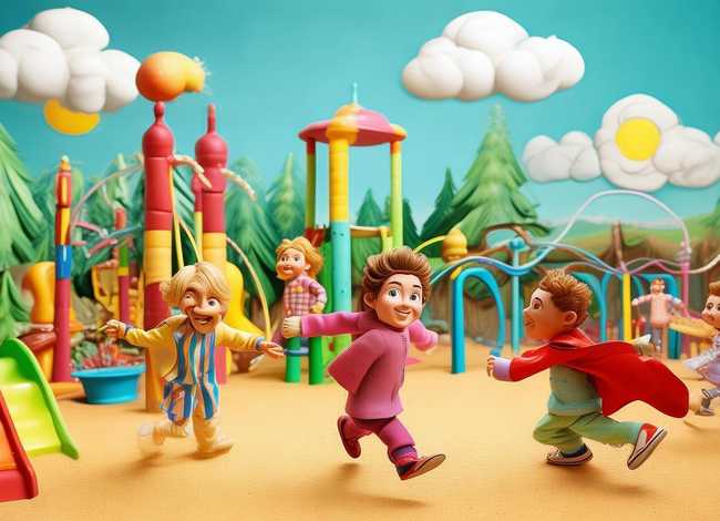 幽默儿童短篇故事（少儿幽默故事大全）