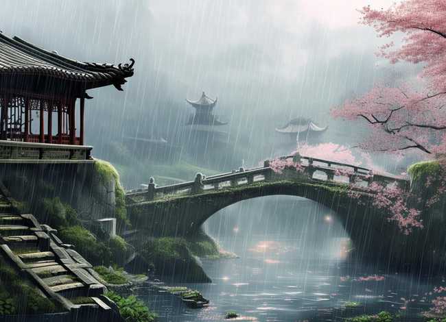 春雨的古诗、春雨的古诗10首 春雨的古诗、春雨的古诗10首