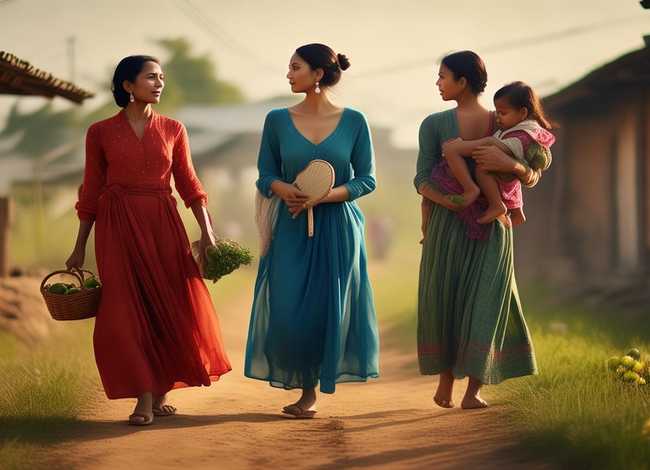 三个媳妇回娘家的故事（三个媳妇回娘家的故事阅读心得）