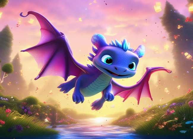 关于小龙的动画片（关于小龙的动画片有哪些）