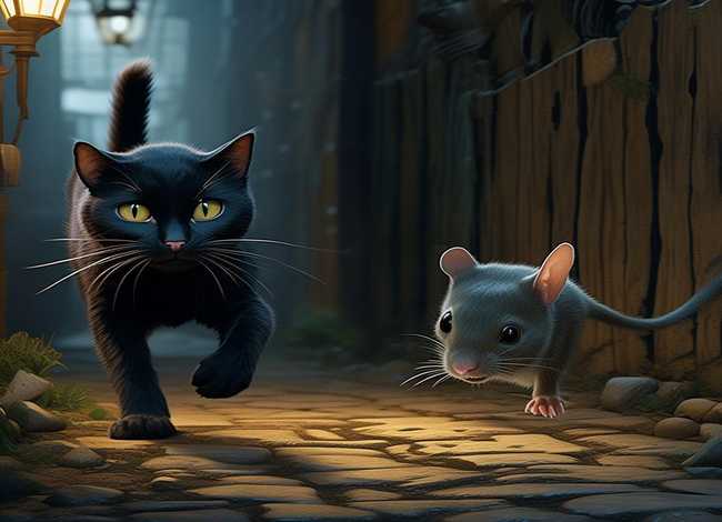 猫和老鼠神秘故事、猫和老鼠神秘故事大全