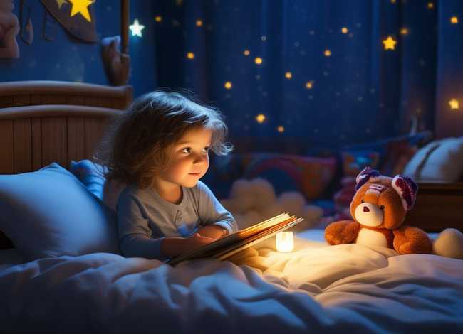 超短儿童睡前故事 - 超短睡前小故事儿童6到9岁