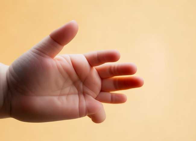 儿童的手掌大约多少厘米，儿童的手掌大约多少厘米长