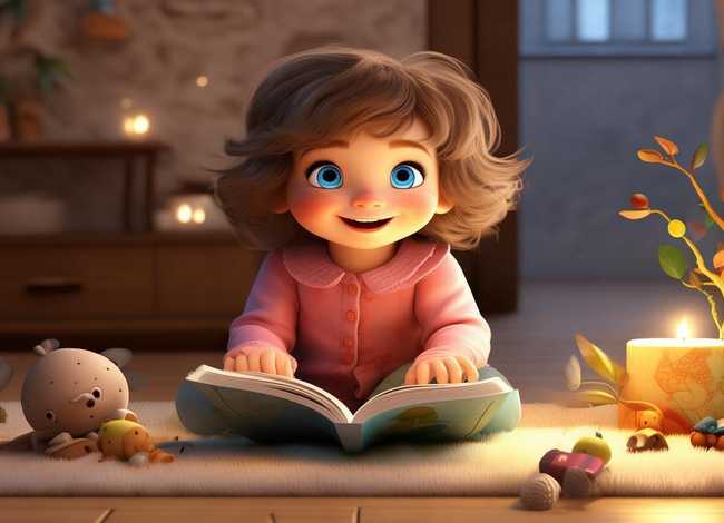 感恩的幼儿小故事，关于感恩的幼儿小故事