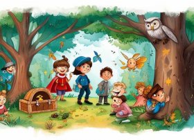 儿童故事常见的结构形式 - 幼儿故事常见的结构方式
