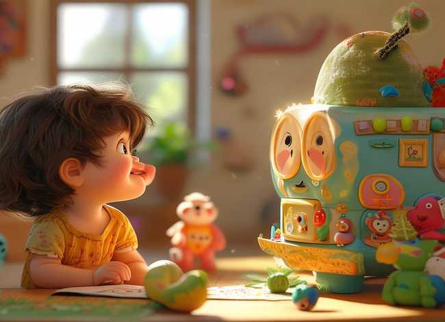 苗小小育儿故事（小苗苗故事机）