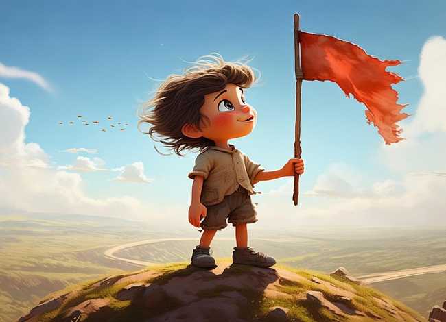 坚持不懈儿童故事（坚持不懈的绘本故事）