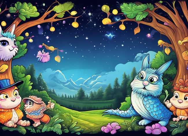 儿童故事大全集最新版（儿童故事全集大全完整版）