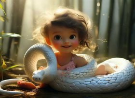 白蛇传儿童故事简短（《白蛇传》故事简短）