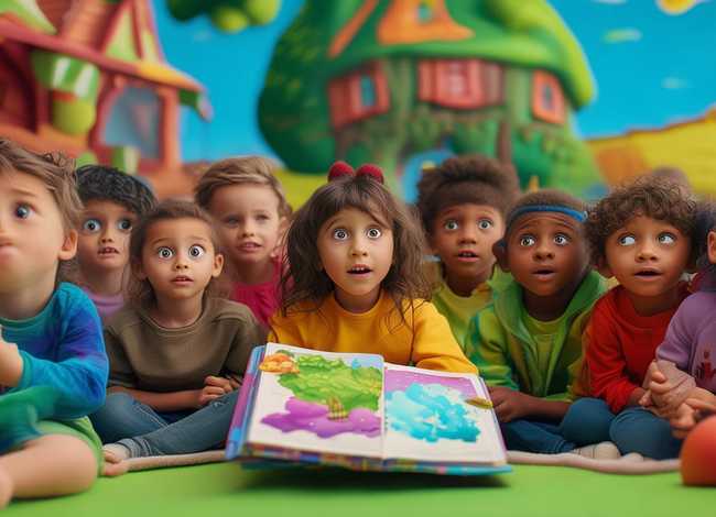 儿童短故事2分钟（少儿故事两分钟）