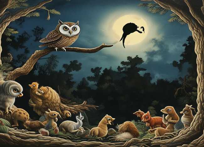 因小失大的故事（因小失大的故事与成语有哪些）