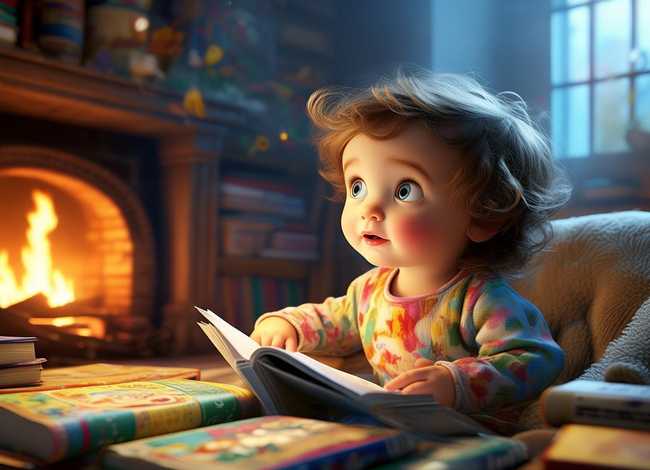 小儿语音故事 - 幼儿语音小故事