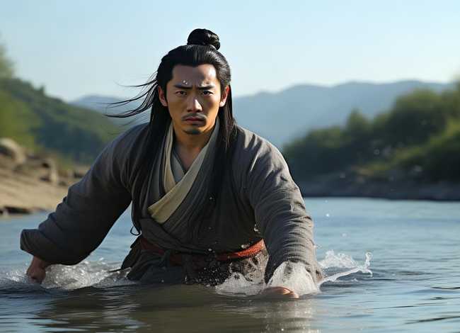 屈原投江的故事儿童版 - 屈原投江的故事完整版