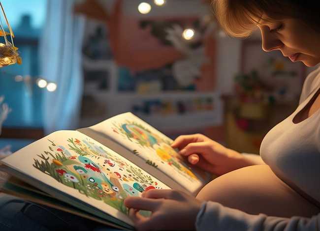 胎教 英文故事、胎教 英文故事有哪些