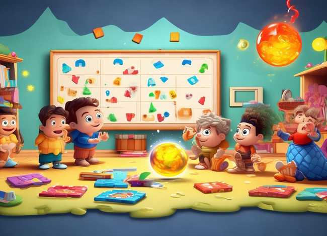 儿童益智故事播单视频，少儿益智故事视频