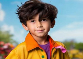 男孩儿童图片；男孩儿童图片帅气可爱