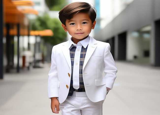 儿童西装品牌、儿童西装男套装品牌