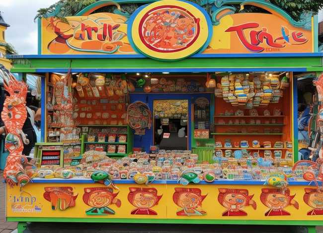 虾米的故事是什么品牌(虾米的故事是什么品牌的产品) 虾米的故事是什么品牌(虾米的故事是什么品牌的产品)