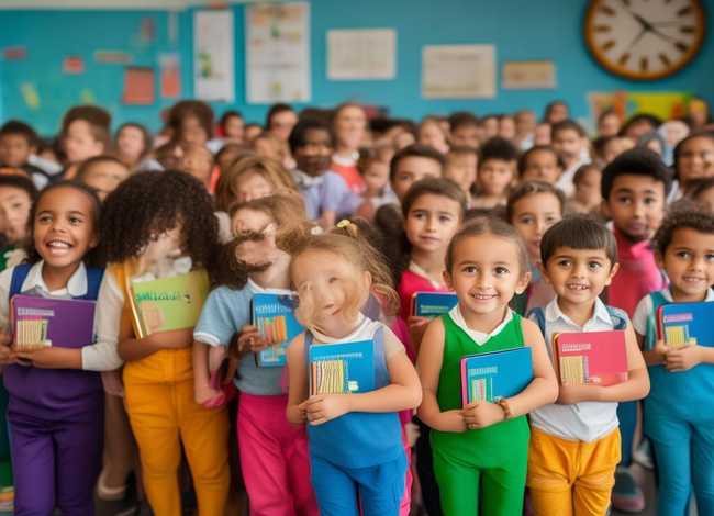 小朋友学会排队的故事（小朋友学会排队的故事有哪些）