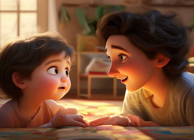 让你感动的儿童故事 - 让人感动的幼儿故事 让你感动的儿童故事 - 让人感动的幼儿故事