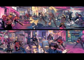 现代故事连环画，现代故事画库 连环画