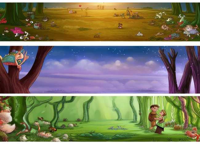 儿童文学的三个层次 儿童文学的三个层次及其特点