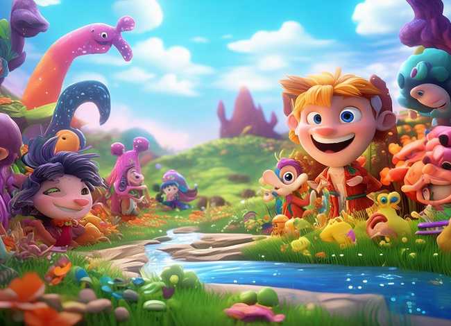 儿童故事短篇动画、儿童故事短篇动画大全