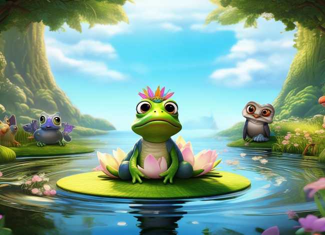 青蛙王子儿童故事会在线收听，儿童故事青蛙王子在线听