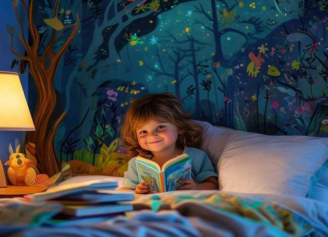 儿童睡前故事段子（儿童睡前故事经典）