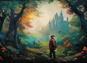 故事情节绘画作品；故事情节绘画作品怎么画