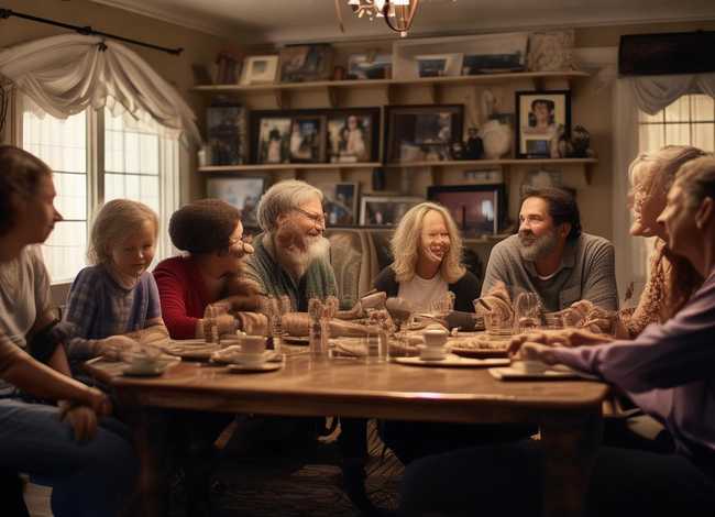 亲情故事剧本、亲情故事剧本大全