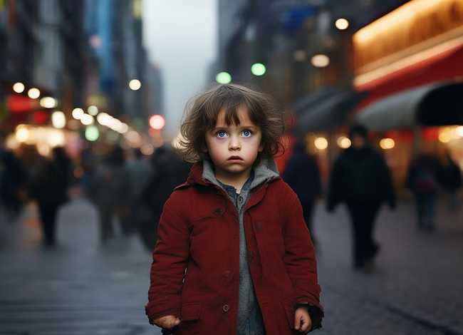 小孩走丢的故事视频，小孩走丢的故事视频在线观看