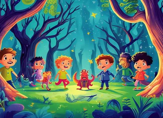 儿童故事大王 少儿故事大全6-12岁故事