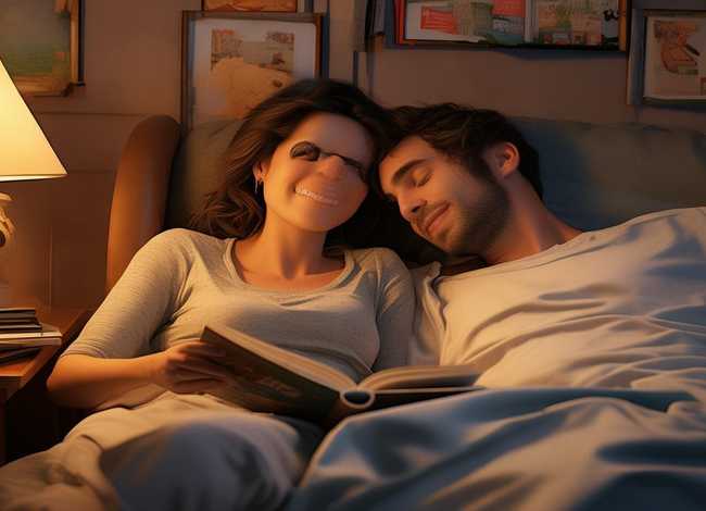 女盆友睡前故事 短故事；女盆友睡前故事 短故事文案