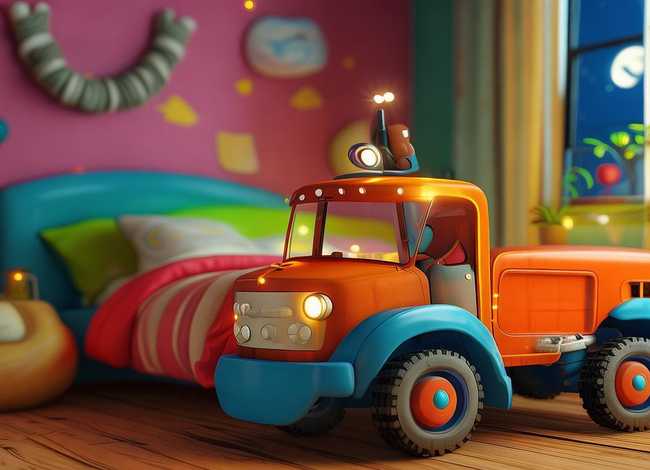 拖车睡前故事 拖车睡前故事幼儿 拖车睡前故事 拖车睡前故事幼儿