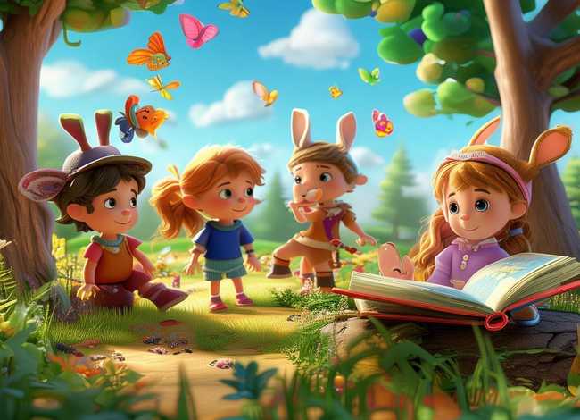 适合三到四岁幼儿故事、适合三到四岁幼儿故事有哪些