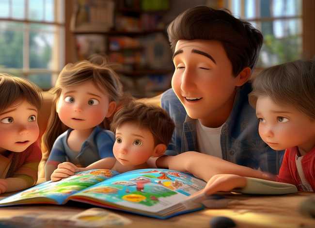 教育孩子的故事儿童版；教育孩子的故事文字版