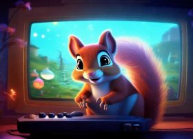 松鼠的故事视频；松鼠的故事视频播放