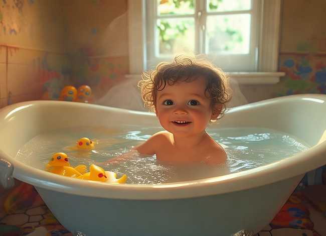 有关洗澡的绘本故事(有关洗澡的绘本故事有哪些) 有关洗澡的绘本故事(有关洗澡的绘本故事有哪些)