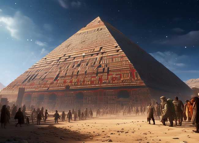 金字塔游戏故事大全 - 金字塔游戏故事大全图片