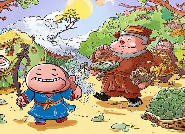 儿童西游记故事听书 西游记听书儿童版免费