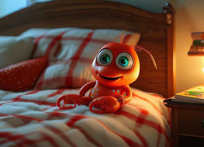 龙虾的睡前故事;龙虾的睡前故事在线听 龙虾的睡前故事;龙虾的睡前故事在线听