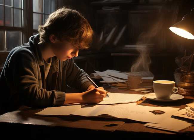 短一点的故事怎么写 - 短一点的故事怎么写作文